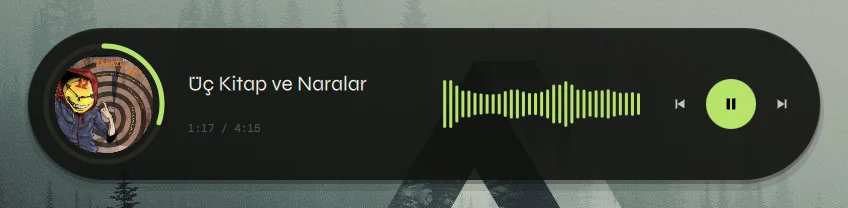 The pill music player